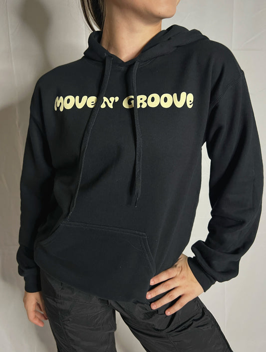 Move N' Groove Unisex Hoodie