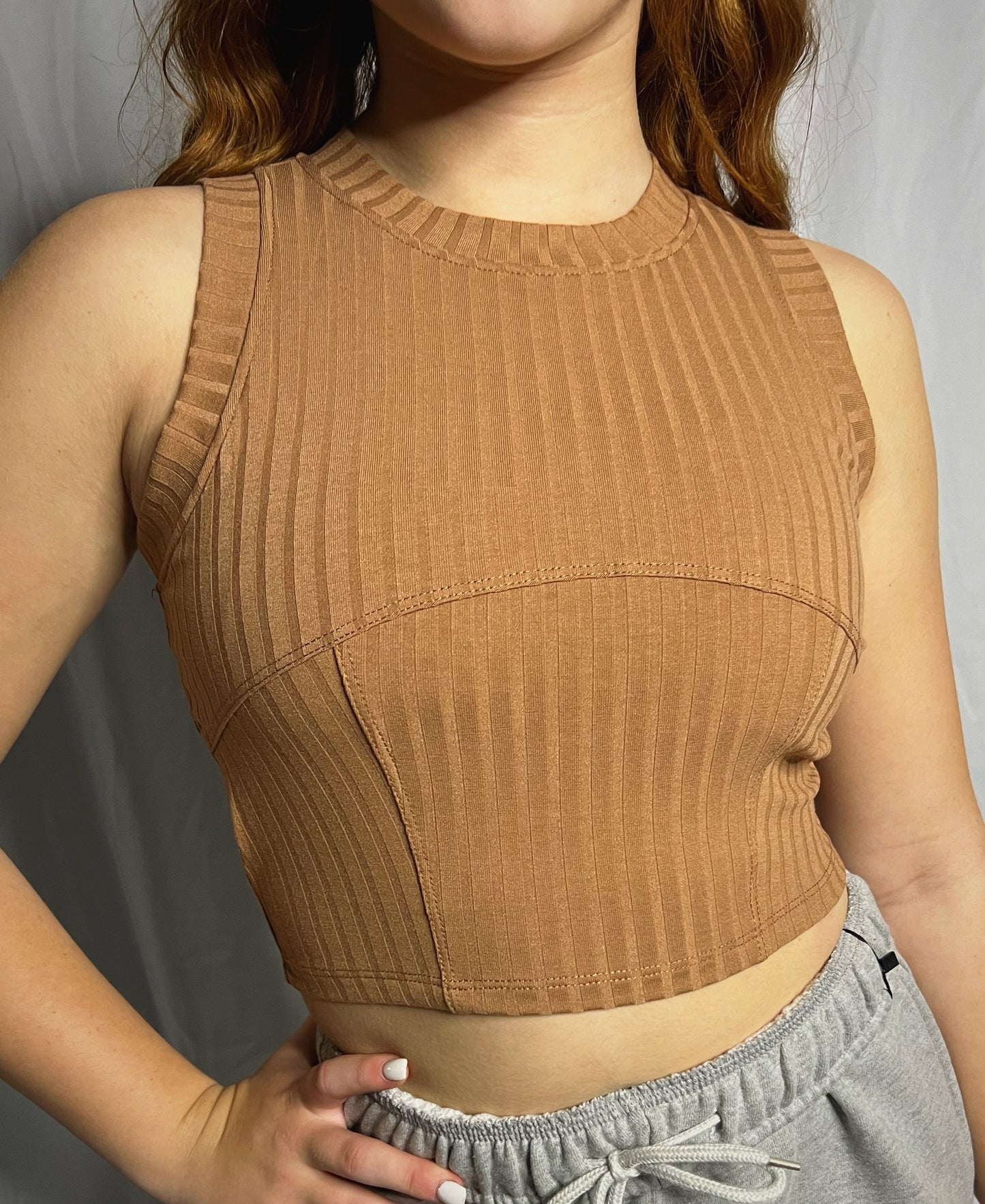 Judy Cropped Top